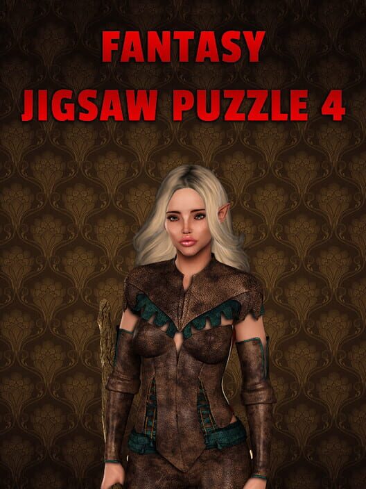 Fantasy Jigsaw Puzzle 4