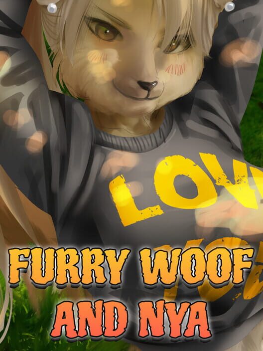 Furry Woof and Nya