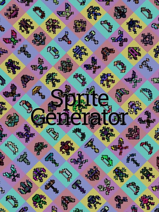 Sprite Generator