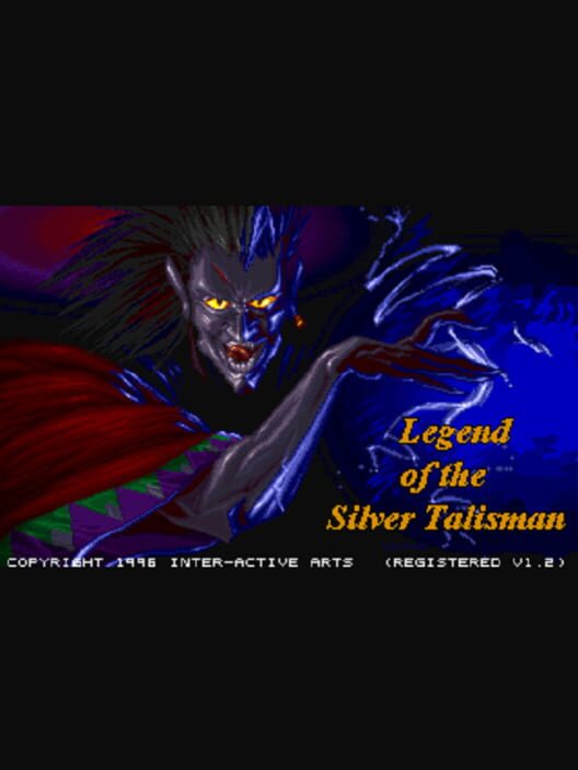 Legend of the Silver Talisman