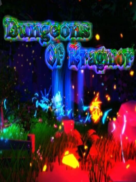 Dungeons of Kragmor
