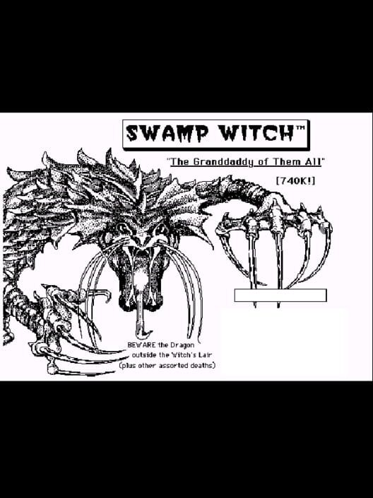 Swamp Witch