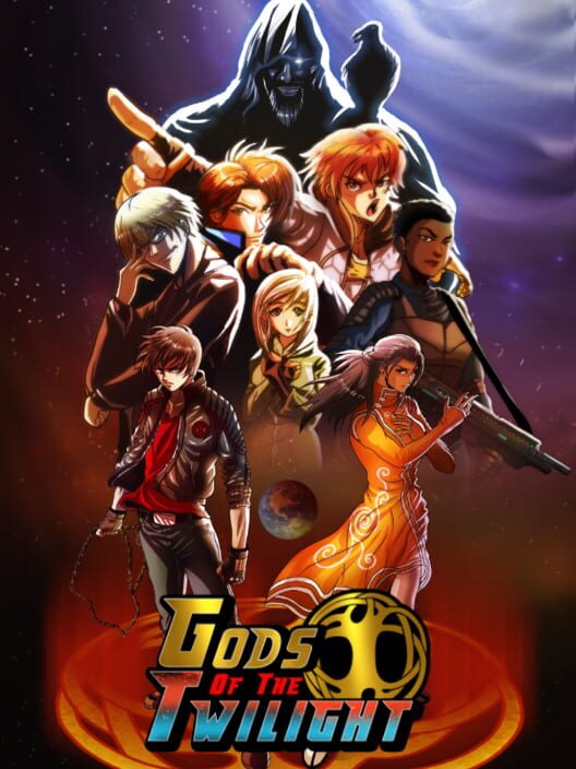 Gods of the Twilight