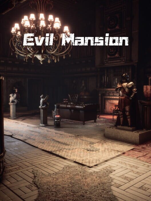 Evil Mansion