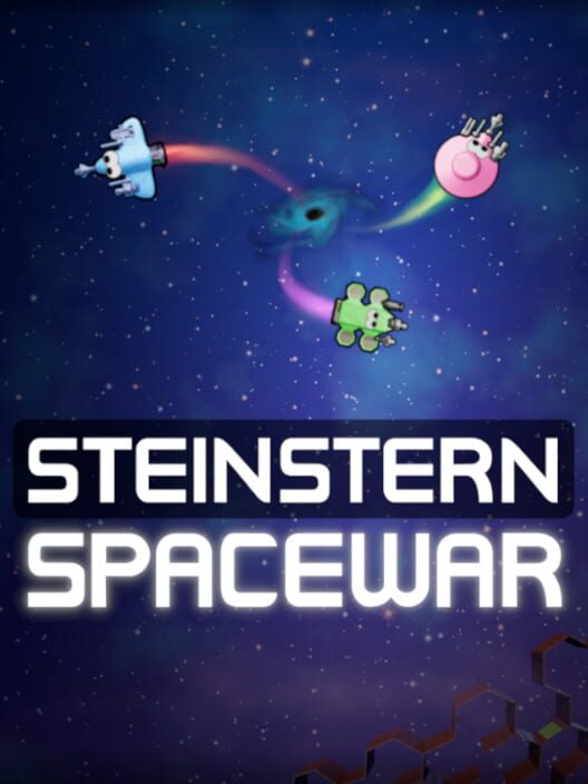 Steinstern: Spacewar