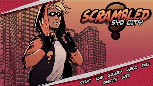 Scrambled: Syd City