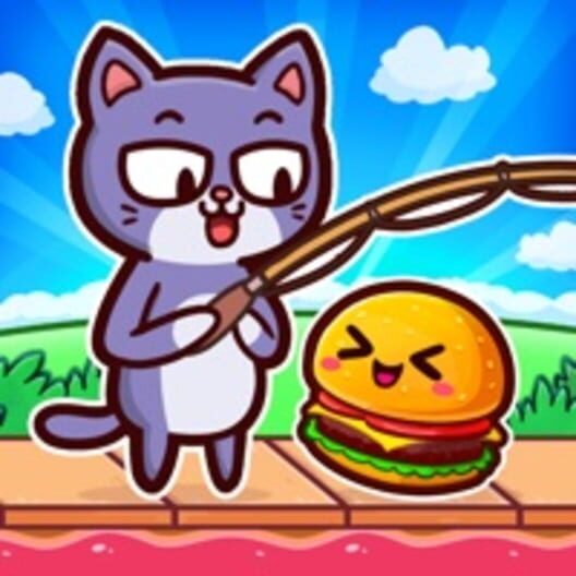 Fishing Food
