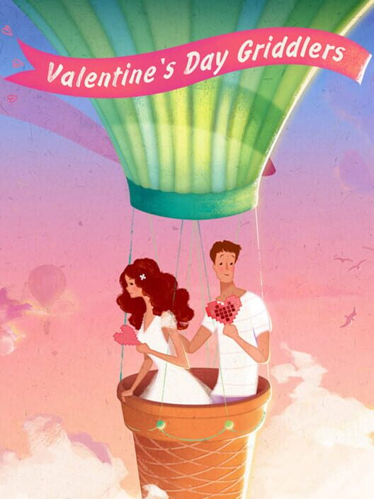 Valentine's Day Griddlers