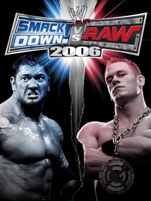WWE SmackDown! vs. Raw 2006
