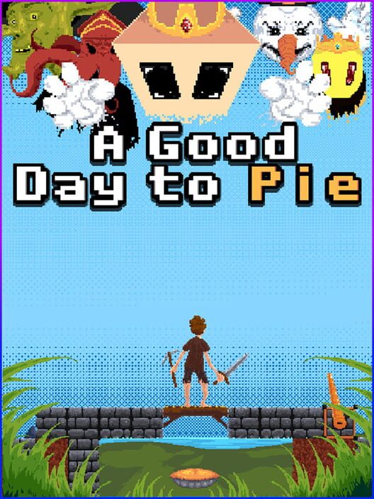 A Good Day to Pie