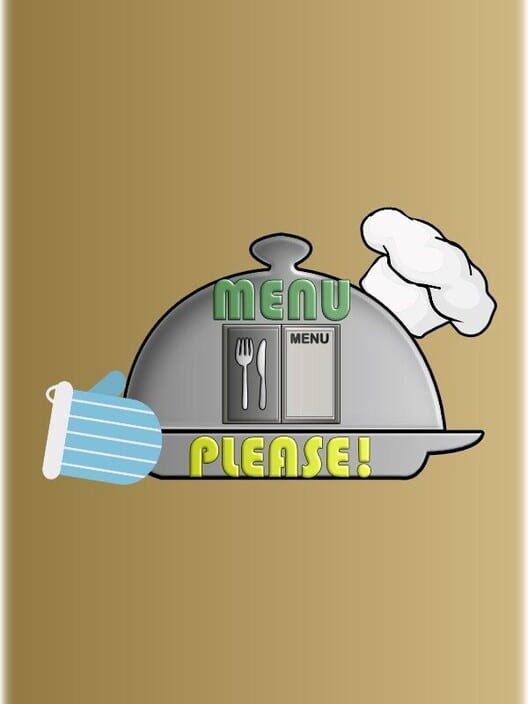 Menu Please!