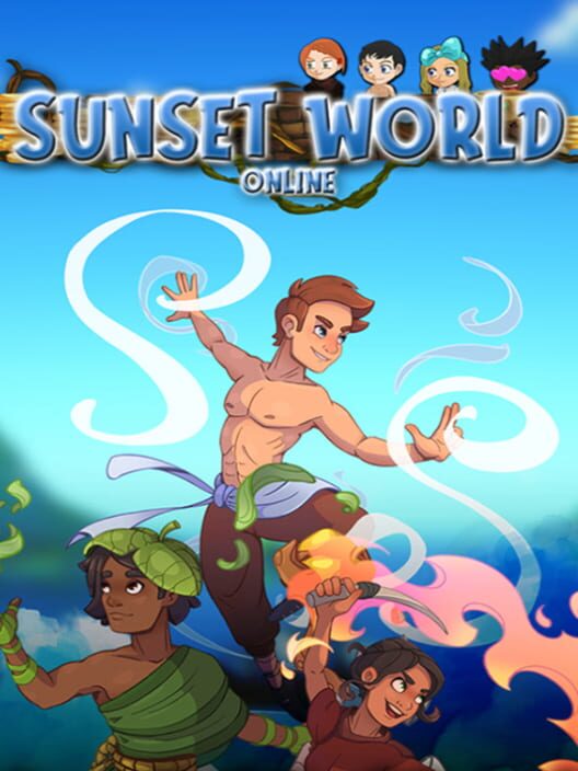 Sunset World Online