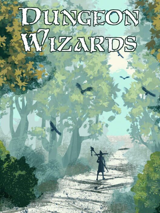 Dungeon Wizards