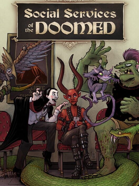 Social Services of the Doomed