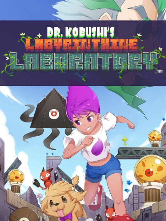 Dr. Kobushi's Labyrinthine Laboratory