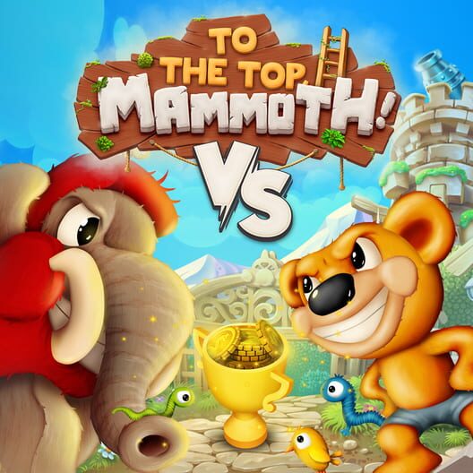 To the Top, Mammoth!