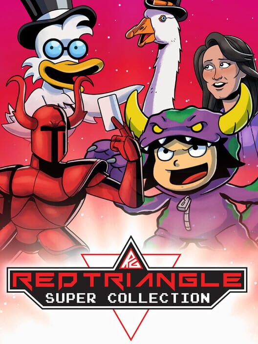 Red Triangle Super Collection