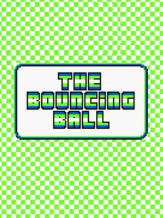 The Bouncing Ball