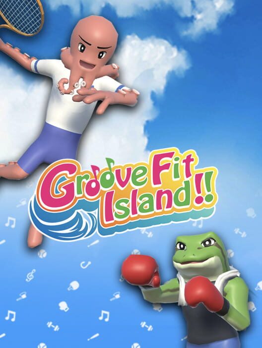 Groove Fit Island!!