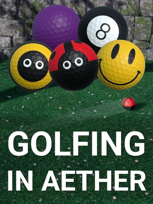 Golfing In Aether