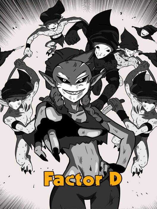 Factor D