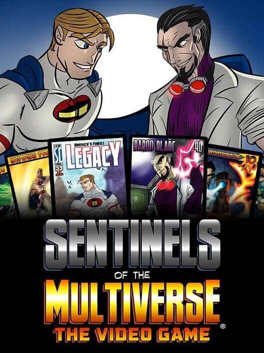 Sentinels of the Multiverse: The Video Game