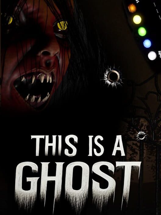 This is a Ghost