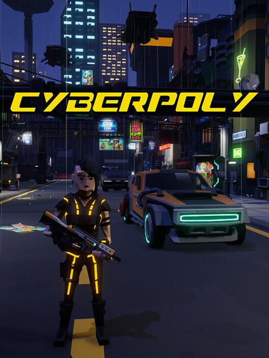 Cyberpoly