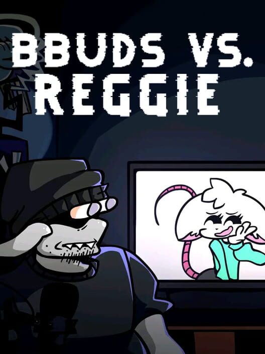 Friday Night Funkin': Banbuds vs. Reggie the Rat