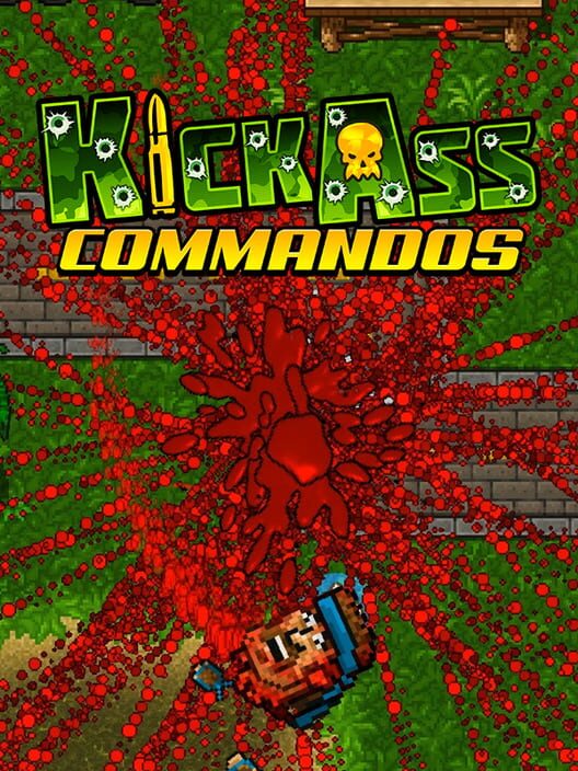 Kick Ass Commandos