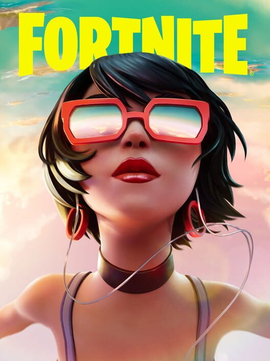 Fortnite: Chapter 3 - Season 3: Vibin'