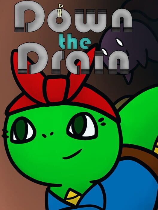 Down the Drain
