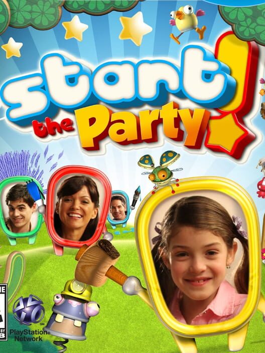 Start the Party!