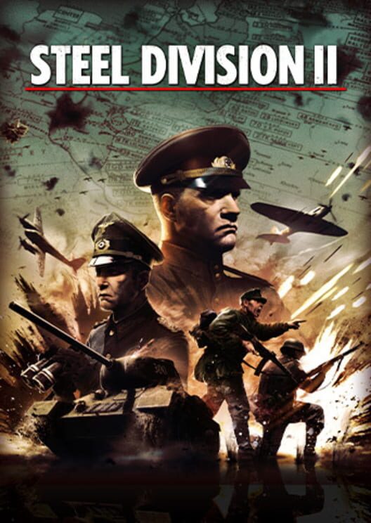 Steel Division 2: Nemesis #5 - Raid on Drvar