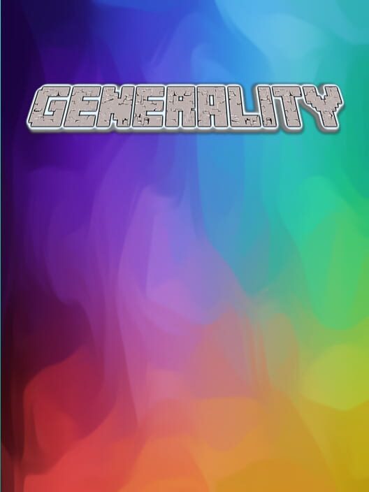 Generality