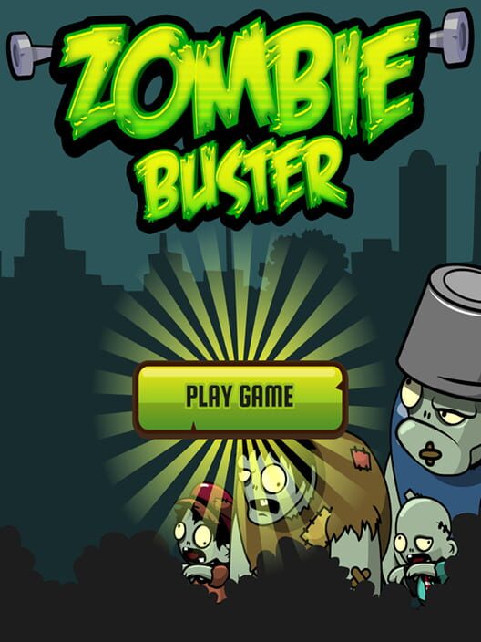 Zombie Buster