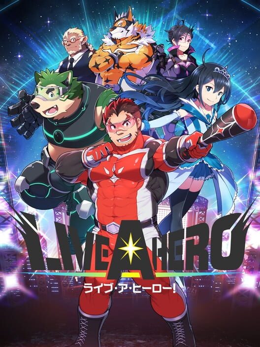 Live a Hero