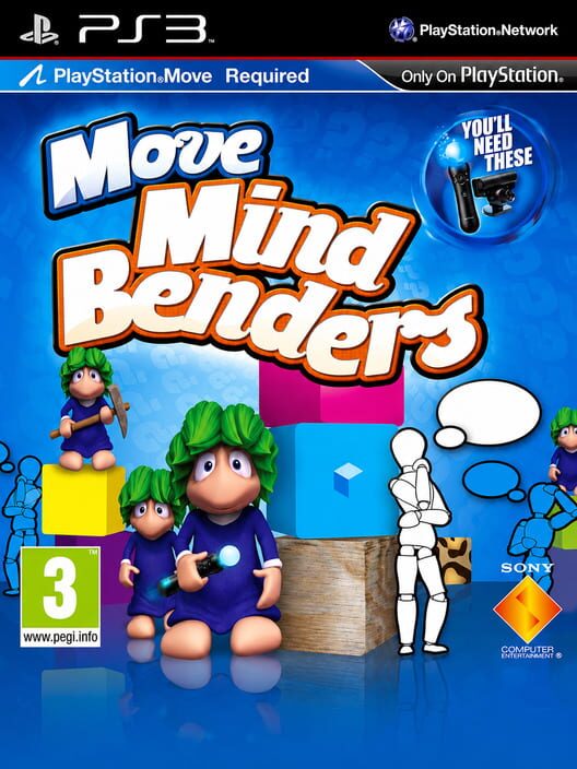 Move Mind Benders