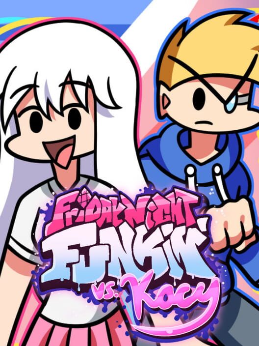 Friday Night Funkin': VS Kacy
