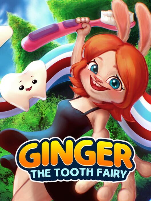 Ginger: The Tooth Fairy