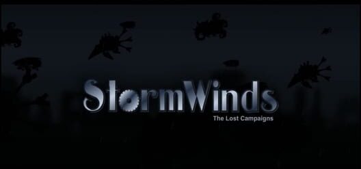 Stormwinds: The Lost Campaigns