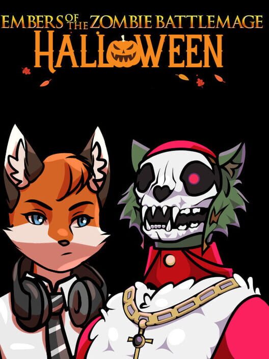 Embers of the Zombie Battlemage: Halloween