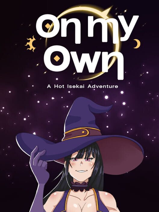 On My Own: A Hot Isekai Adventure