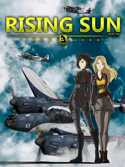 Rising Sun: Iron Aces