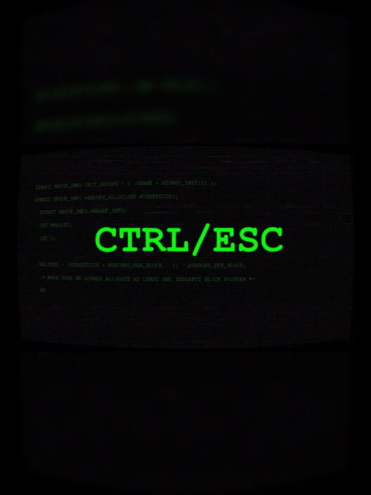 Ctrl/Esc