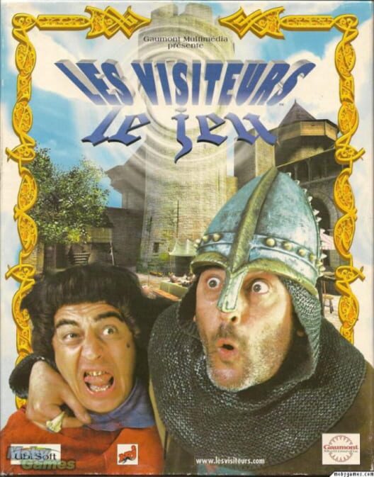 Les Visiteurs: Le Jeu
