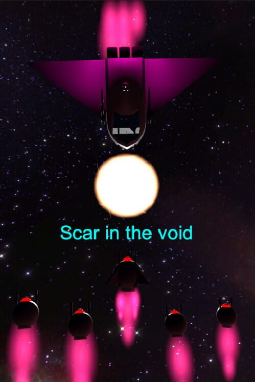Scar in the Void