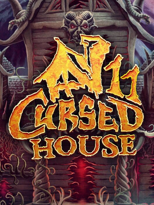 Cursed House 11