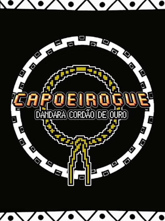 CapoeiRogue: Dandara Cordão de Ouro