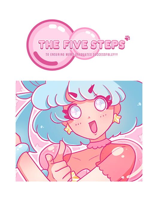 The Five Steps to Ensuring Momo Graduates Successfully!!!
